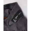 DIVERSE EXTREME TEAM -DAKAR RALLY BLUZA DKR ZIP H24 PT BLACK-GREY L