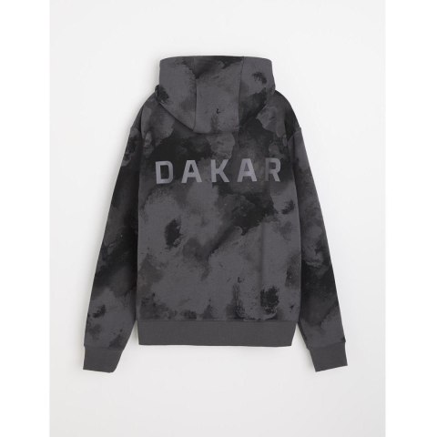 DIVERSE EXTREME TEAM -DAKAR RALLY BLUZA DKR ZIP H24 PT BLACK-GREY L DIVERSE EXTREME TEAM -DAKAR RALLY BLUZA DKR ZIP H24 PT BLACK-GREY L