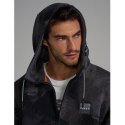 DIVERSE EXTREME TEAM -DAKAR RALLY BLUZA DKR ZIP H24 PT BLACK-GREY L