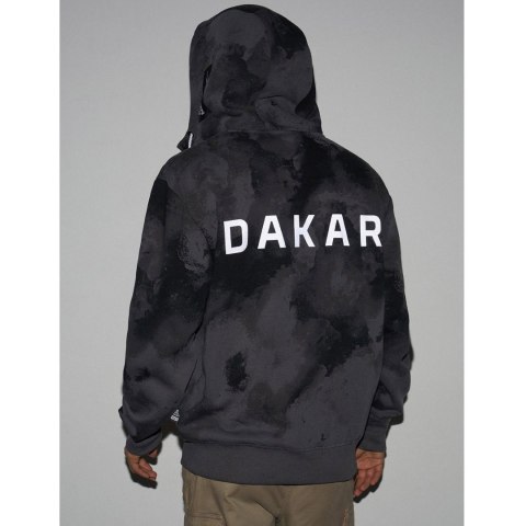 DIVERSE EXTREME TEAM -DAKAR RALLY BLUZA DKR ZIP H24 PT BLACK-GREY L DIVERSE EXTREME TEAM -DAKAR RALLY BLUZA DKR ZIP H24 PT BLACK-GREY L