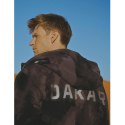 DIVERSE EXTREME TEAM -DAKAR RALLY BLUZA DKR ZIP H24 PT BLACK-GREY L