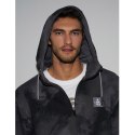 DIVERSE EXTREME TEAM -DAKAR RALLY BLUZA DKR ZIP H24 PT BLACK-GREY XL