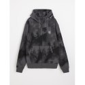 DIVERSE EXTREME TEAM -DAKAR RALLY BLUZA DKR ZIP H24 PT BLACK-GREY XXL