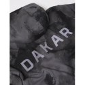 DIVERSE EXTREME TEAM -DAKAR RALLY BLUZA DKR ZIP H24 PT BLACK-GREY XXL
