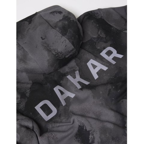 DIVERSE EXTREME TEAM -DAKAR RALLY BLUZA DKR ZIP H24 PT BLACK-GREY XXL DIVERSE EXTREME TEAM -DAKAR RALLY BLUZA DKR ZIP H24 PT BLACK-GREY XXL
