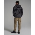 DIVERSE EXTREME TEAM -DAKAR RALLY BLUZA DKR ZIP H24 PT BLACK-GREY XXL