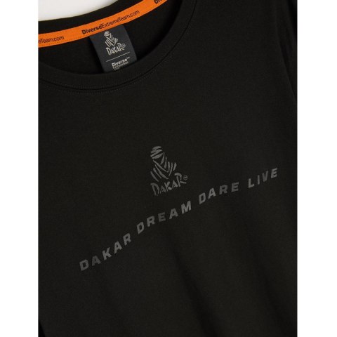 DIVERSE EXTREME TEAM -DAKAR RALLY BLUZKA DKR LG 0124 BLACK XXL DIVERSE EXTREME TEAM -DAKAR RALLY BLUZKA DKR LG 0124 BLACK XXL