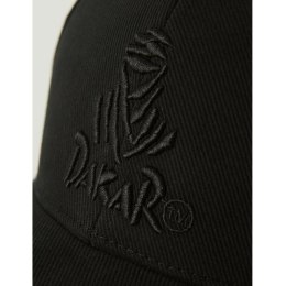 DIVERSE EXTREME TEAM -DAKAR RALLY CZAPKA DKR KID NAVI VII KOLOR CZARNY