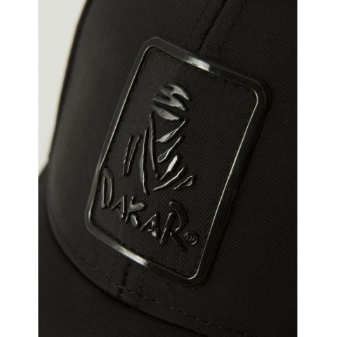 DIVERSE EXTREME TEAM -DAKAR RALLY CZAPKA DKR NYLO III KOLOR CZARNY