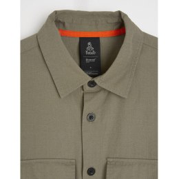 DIVERSE EXTREME TEAM -DAKAR RALLY KOSZULA DKR BLOMST KHAKI XL