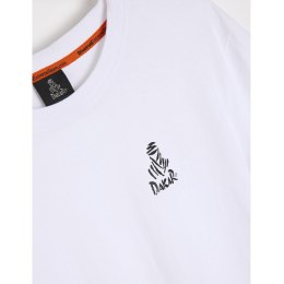 DIVERSE EXTREME TEAM -DAKAR RALLY KOSZULKA DKR DES 0724 WHITE XL