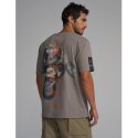 DIVERSE EXTREME TEAM -DAKAR RALLY KOSZULKA DKR OV 0224 GREY L