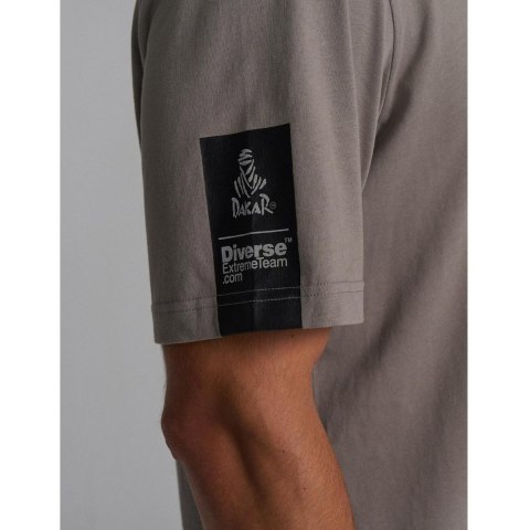 DIVERSE EXTREME TEAM -DAKAR RALLY KOSZULKA DKR OV 0224 GREY XXL DIVERSE EXTREME TEAM -DAKAR RALLY KOSZULKA DKR OV 0224 GREY XXL
