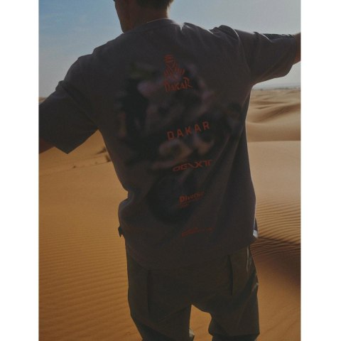 DIVERSE EXTREME TEAM -DAKAR RALLY KOSZULKA DKR OV 0224 GREY XXL DIVERSE EXTREME TEAM -DAKAR RALLY KOSZULKA DKR OV 0224 GREY XXL