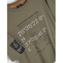 DIVERSE EXTREME TEAM -DAKAR RALLY KOSZULKA DKR OV 0924 KHAKI L