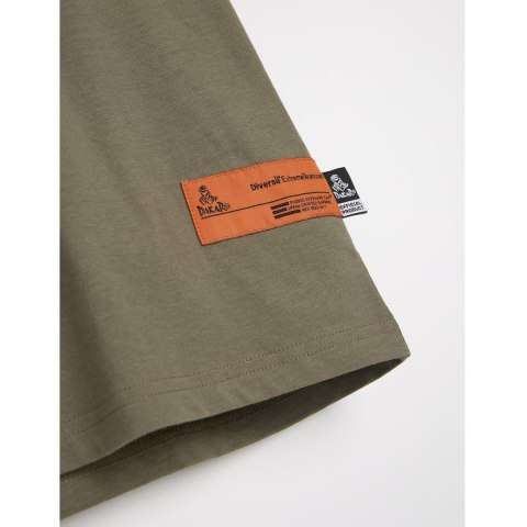 DIVERSE EXTREME TEAM -DAKAR RALLY KOSZULKA DKR OV 0924 KHAKI XL DIVERSE EXTREME TEAM -DAKAR RALLY KOSZULKA DKR OV 0924 KHAKI XL
