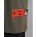 DIVERSE EXTREME TEAM -DAKAR RALLY KOSZULKA DKR OV 0924 KHAKI XL