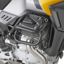 KAPPA GMOLE OSŁONY SILNIKA MOTO GUZZI STELVIO 1000 24-, CZARNE