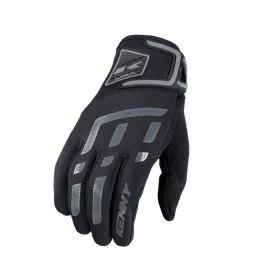 KENNY RACING RĘKAWICE CROSS/ENDURO MODEL STORM BLACK/GREY XL
