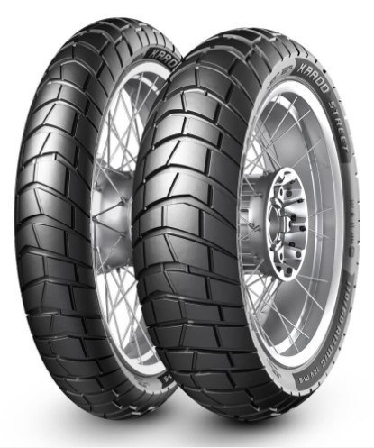 METZELER OPONA 140/70-14 KAROO STREET 62P TL M/C TYŁ DOT 06/2024