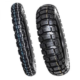 MOTOZ OPONA 110/80B19 TRACTIONATOR RALLZ 59Q TL PRZÓD ECER75/DOT 21-24/2024