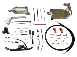 SPI SNOW ROZRUSZNIK, PRZEKAŹNIK + ZESTAW MONTAŻOWY SKI DOO REV - XP XS 600 800 R E 09- 16 OEM: 860200627 SKUTER ŚNIEŻN