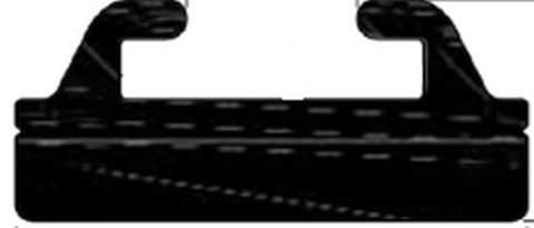 SPI SNOW ŚLIZG GĄSIENICY HYFAX 70" LYNX 49 RANGER ST 900 ACE TURBO 21- 23, STD 600 20- SKI DOO ELITE 1500