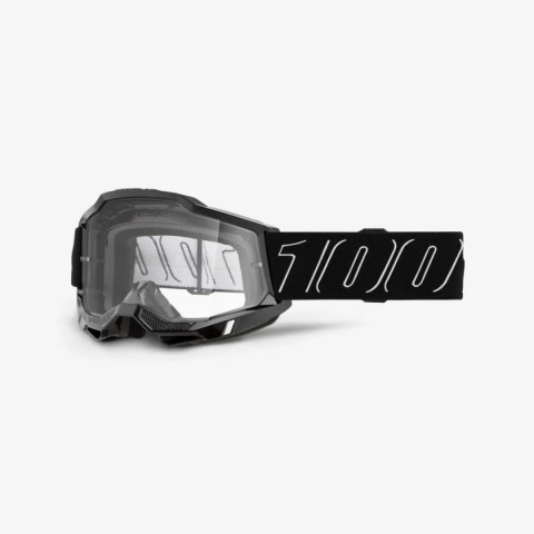 100 PROCENT GOGLE ACCURI 2 LINE -CLEAR LENS - SZYBKA PRZEŹROCZYSTA 100 PROCENT GOGLE ACCURI 2 LINE -CLEAR LENS - SZYBKA PRZEŹROCZYSTA