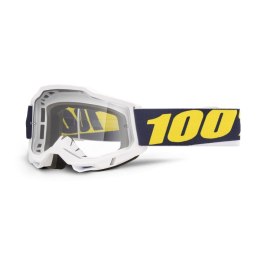 100 PROCENT GOGLE ACCURI 2 TORC SZYBKA PRZEŹR.