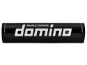 DOMINO GĄBKA NA KIEROWNICĘ CRISTAL 240 HANDLEBAR PAD KOLOR CZARNY/BIAŁY