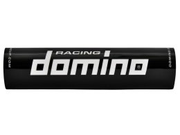 DOMINO GĄBKA NA KIEROWNICĘ CRISTAL 240 HANDLEBAR PAD KOLOR CZARNY/BIAŁY
