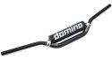 DOMINO KIEROWNICA ALUMINIOWA ERGAL 7075 28MM WYSOKA 997 Z POPRZECZKĄ BLACK