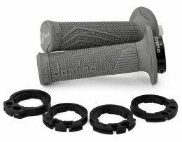 DOMINO MANETKI GRIPY OFF ROAD D-LOCK Z ADAPTERAMI ROLGAZU-KTM, HUSQVARNA, GASGAS, , SZ