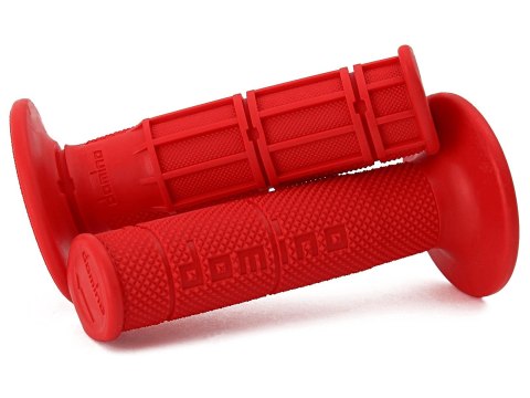 DOMINO MANETKI GRIPY OFF ROAD JEDNOSKŁ. ULTRA SOFT 22+25MM, DŁ.120 123M BEZ OTWORU