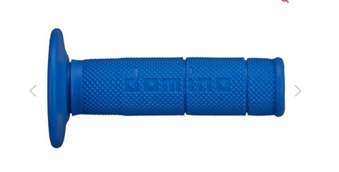 DOMINO MANETKI GRIPY OFF ROAD JEDNOSKŁ. ULTRA SOFT 22+25MM, DŁ.120 123M BEZ OTWORU DOMINO MANETKI GRIPY OFF ROAD JEDNOSKŁ. ULTRA SOFT 22+25MM, DŁ.120 123M BEZ OTWORU