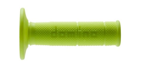 DOMINO MANETKI GRIPY OFF ROAD JEDNOSKŁ. ULTRA SOFT 22+25MM, DŁ.120 123M BEZ OTWORU FLUO DOMINO MANETKI GRIPY OFF ROAD JEDNOSKŁ. ULTRA SOFT 22+25MM, DŁ.120 123M BEZ OTWORU FLUO