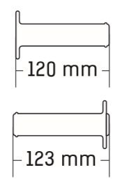 DOMINO MANETKI GRIPY OFF ROAD JEDNOSKŁ. ULTRA SOFT 22+25MM, DŁ.120 123MM BEZ OTWORU DOMINO MANETKI GRIPY OFF ROAD JEDNOSKŁ. ULTRA SOFT 22+25MM, DŁ.120 123MM BEZ OTWORU