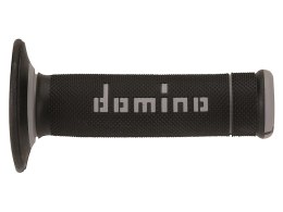DOMINO MANETKI GRIPY OFF ROAD X-TREME DWUSKŁADNIKOWE KOLOR CZARNY/SZARY