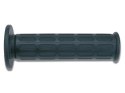 DOMINO MANETKI GRIPY ROAD HONDA STYLE 22+25MM, DŁ.134MM BEZ OTWORU BLACK