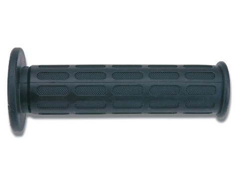 DOMINO MANETKI GRIPY ROAD HONDA STYLE 22+25MM, DŁ.134MM BEZ OTWORU BLACK