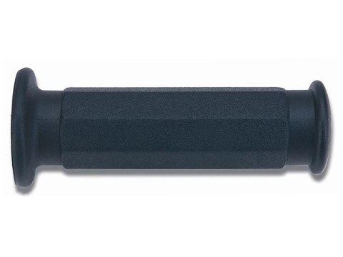 DOMINO MANETKI GRIPY SCOOTER PIAGGIO STYLE 22+25MM, DŁ.114MM BEZ OTWORU