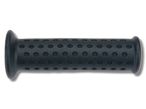 DOMINO MANETKI GRIPY SCOOTER PIAGGIO STYLE VESPA 50H 22+22MM, DŁ.118MM BEZ OTWORU