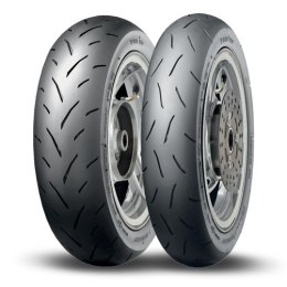 DUNLOP OPONA 120/80-12 TT93 GP PRO MEDIUM/SOFT 55J TL TYŁ DOT 34/2024