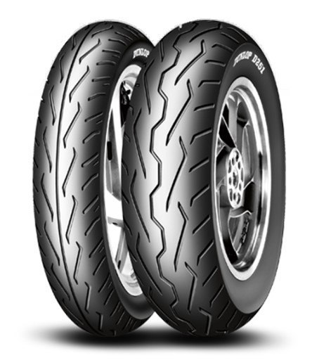 DUNLOP OPONA 200/60R16 D251 79V TL TYŁ DOT 27/2024