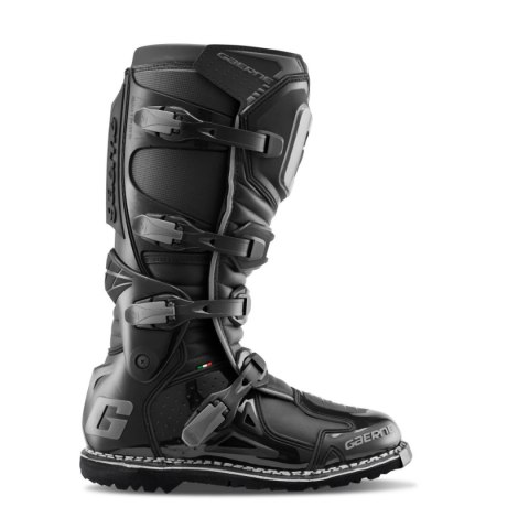 GAERNE BUTY CROSS/ENDURO MODEL FASTBACK ENDURANCE ENDURO MIDNIGHT BLACK 46