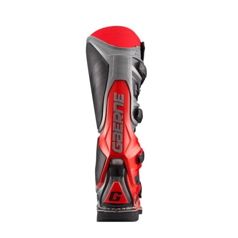 GAERNE BUTY CROSS/ENDURO MODEL SG-12 FORGE GREY/RED/BLACK 46 GAERNE BUTY CROSS/ENDURO MODEL SG-12 FORGE GREY/RED/BLACK 46