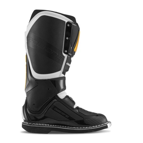 GAERNE BUTY CROSS/ENDURO MODEL SG-12 LUXE BLACK/WHITE/GOLD 47 GAERNE BUTY CROSS/ENDURO MODEL SG-12 LUXE BLACK/WHITE/GOLD 47