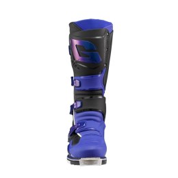 GAERNE BUTY CROSS/ENDURO MODEL SG-22 FUTURE DUSK BLUE/BLACK/WHITE 42