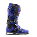GAERNE BUTY CROSS/ENDURO MODEL SG-22 FUTURE DUSK BLUE/BLACK/WHITE 43
