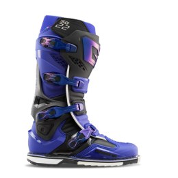 GAERNE BUTY CROSS/ENDURO MODEL SG-22 FUTURE DUSK BLUE/BLACK/WHITE 43
